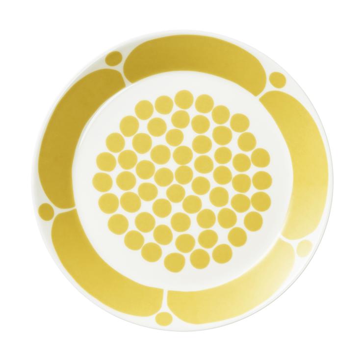 arabia Sunnuntai Plate