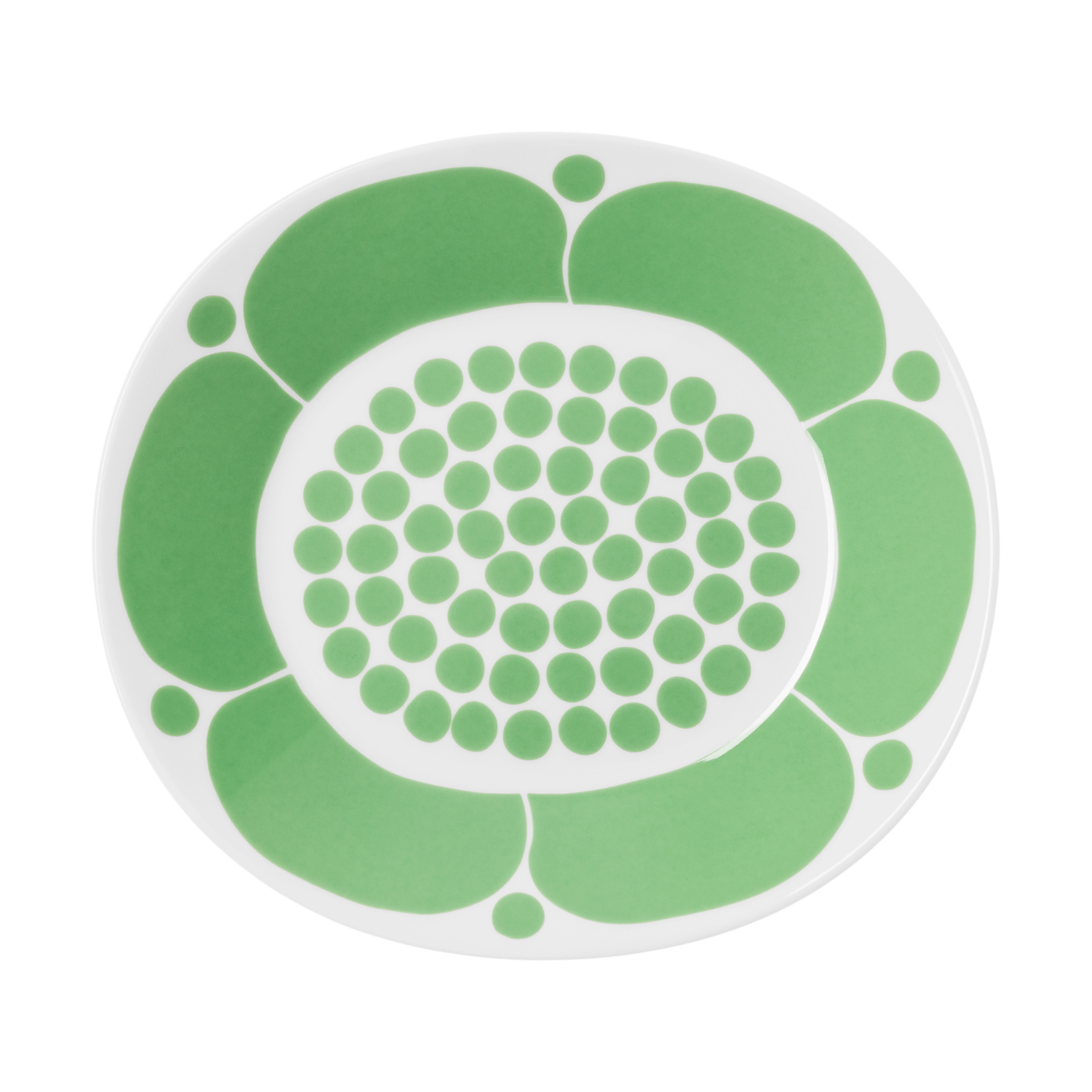 arabia Sunnuntai oval plate 25 cm