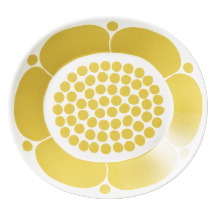 arabia Sunnuntai Plate Oval