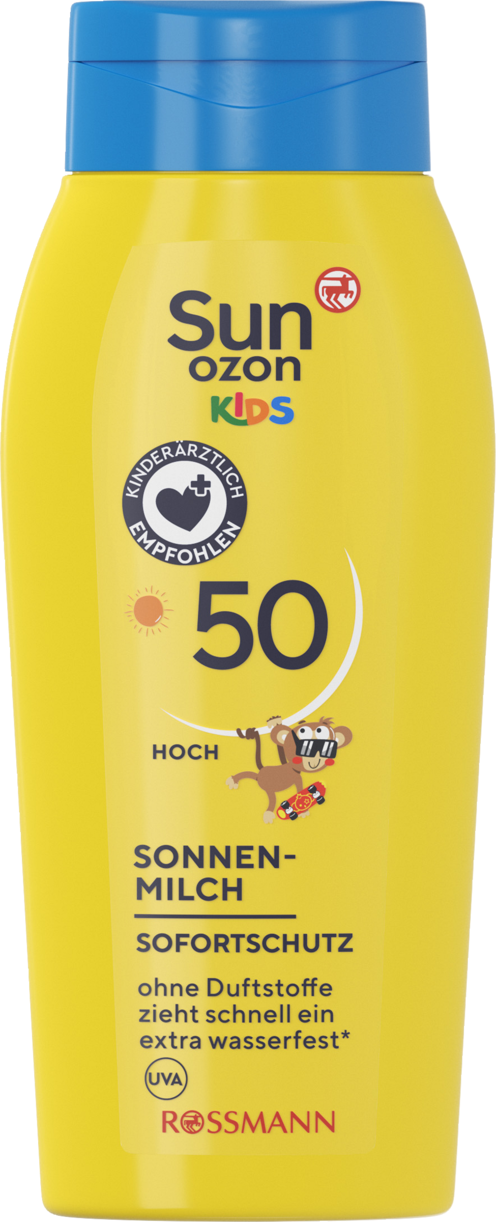 sunozon Kids Sun Milk SPF 50 50 ml