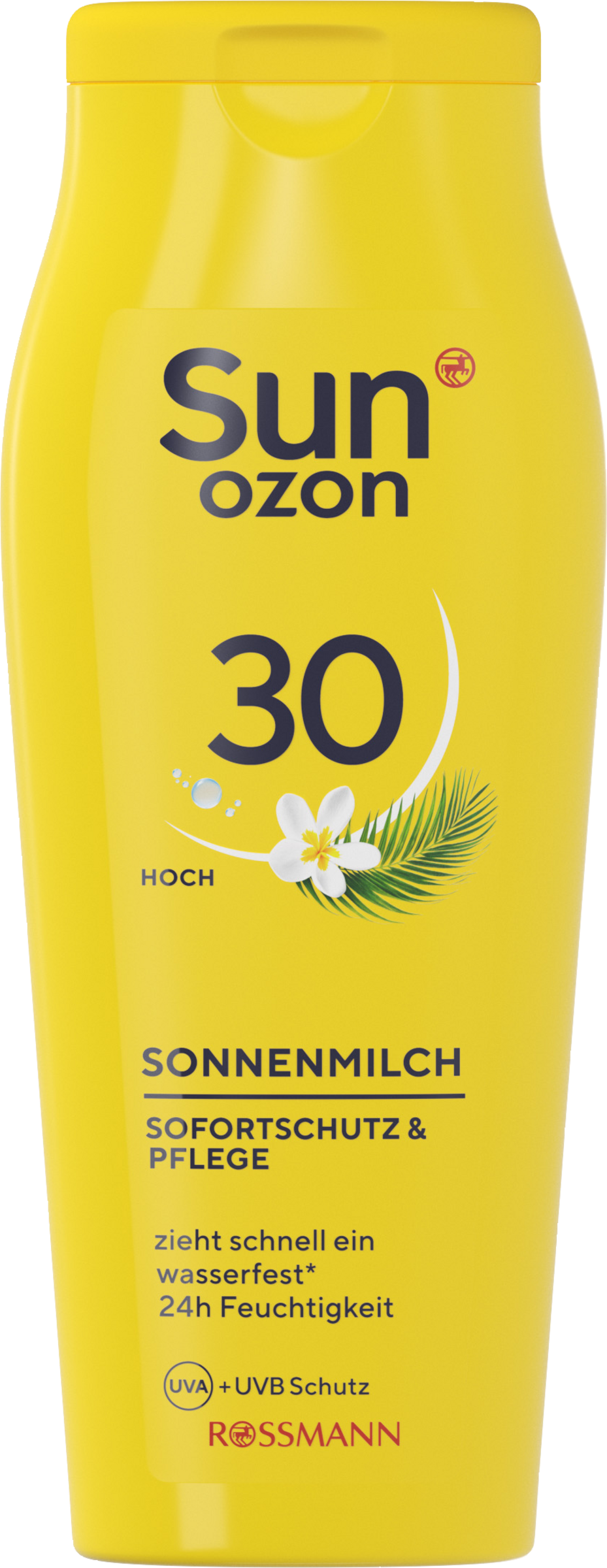 sunozon sun lotion SPF 30 200 ml