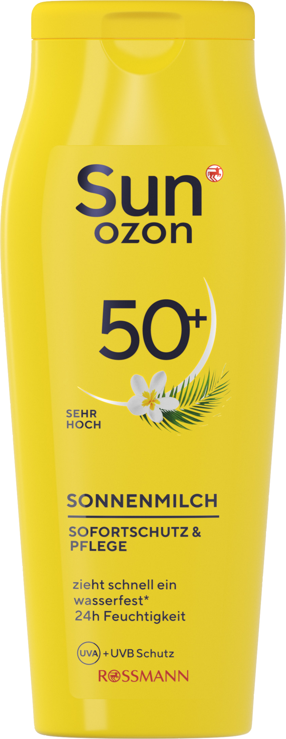sunozon sun lotion SPF 50+ 200 ml