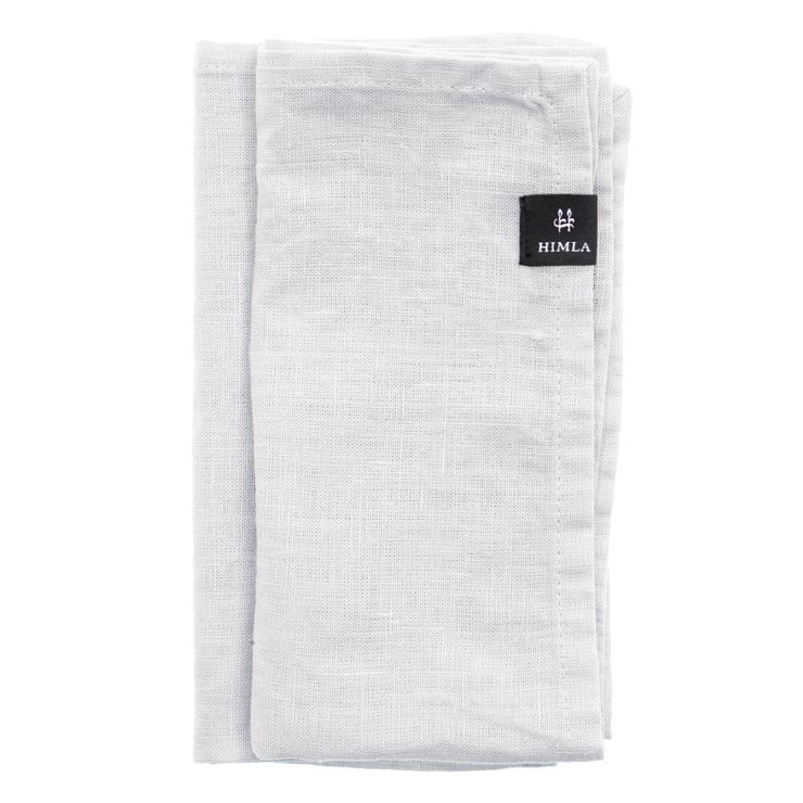 himla Sunshine Linen Napkins 4-Pack