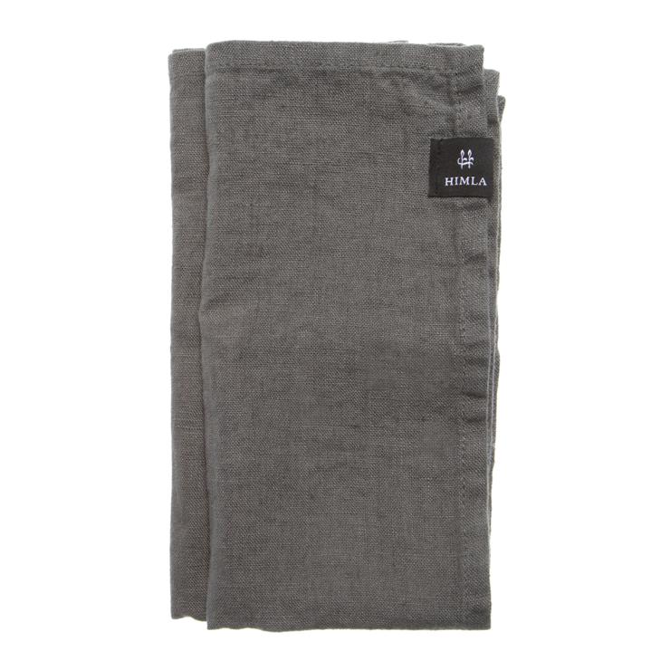 himla Sunshine Linen Napkins 4-Pack