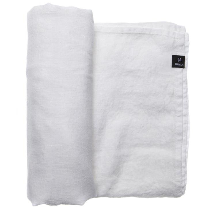 himla Sunshine Tablecloth White
