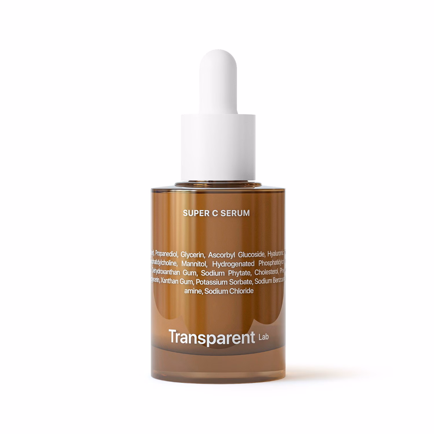 Transparent Lab Super C serum
