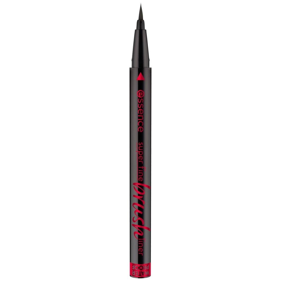 essence Super Fine Brush Liner Waterproof