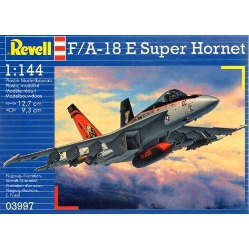 Revell Super Hornet