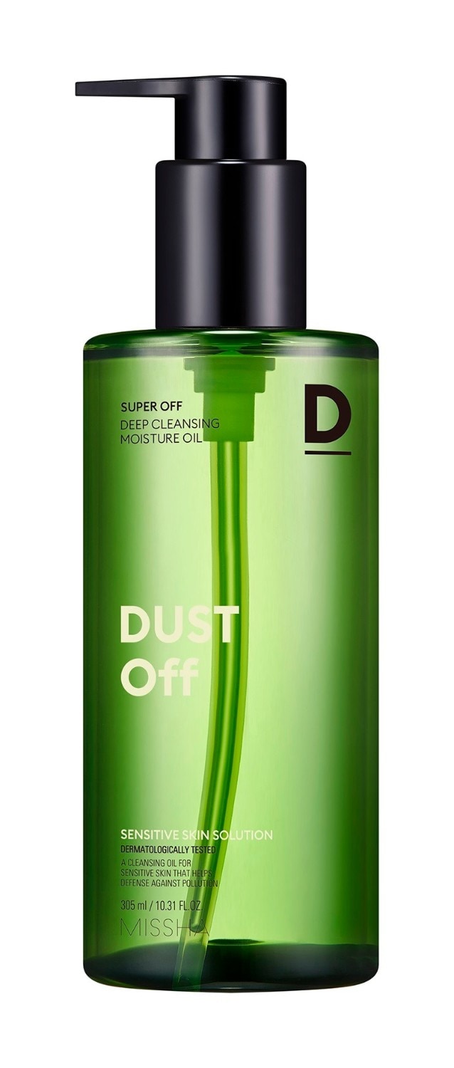 Missha Super Off Cleansing Oil Dust Off