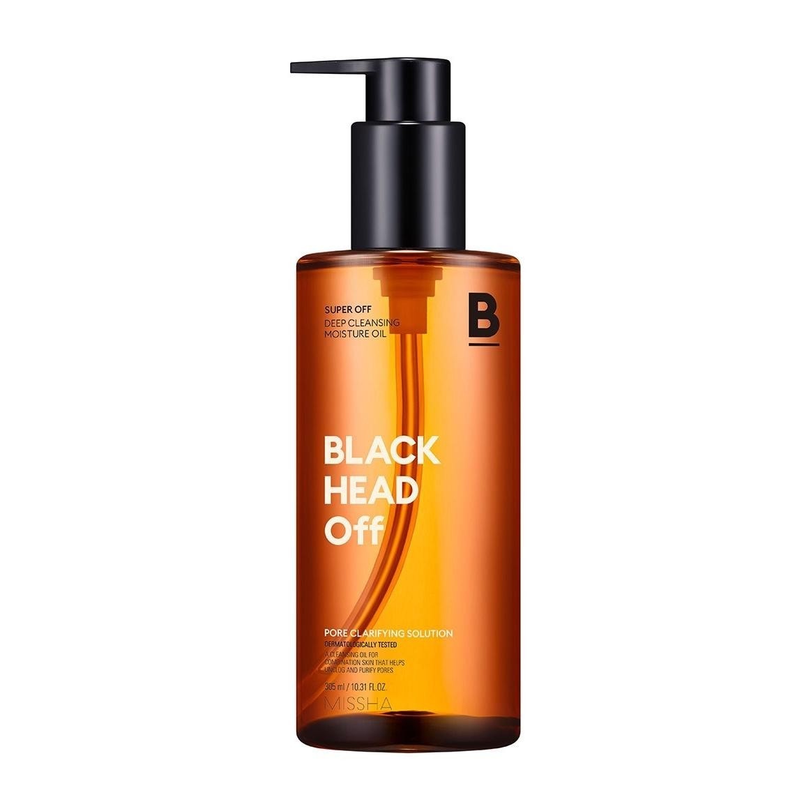 Missha Super Off Cleansing Oil