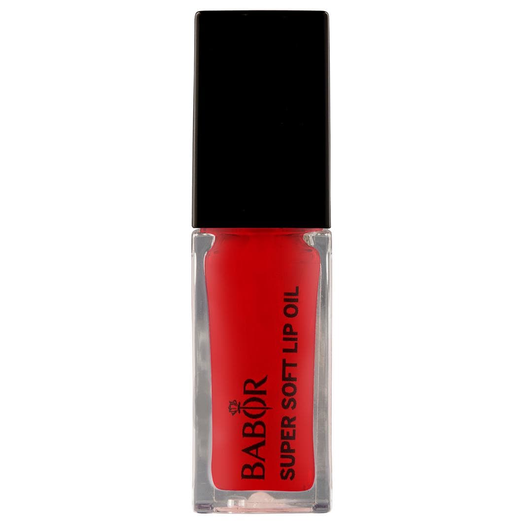 BABOR Super Soft Lip Oil, No. 02 - Juicy Red