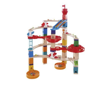 Super spiral castle