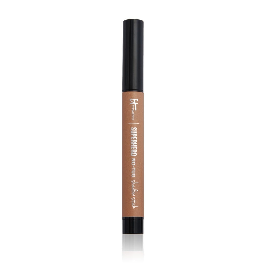IT Cosmetics Superhero No Tug Eye Transforming Shadow Stick + Primer, Though Tan