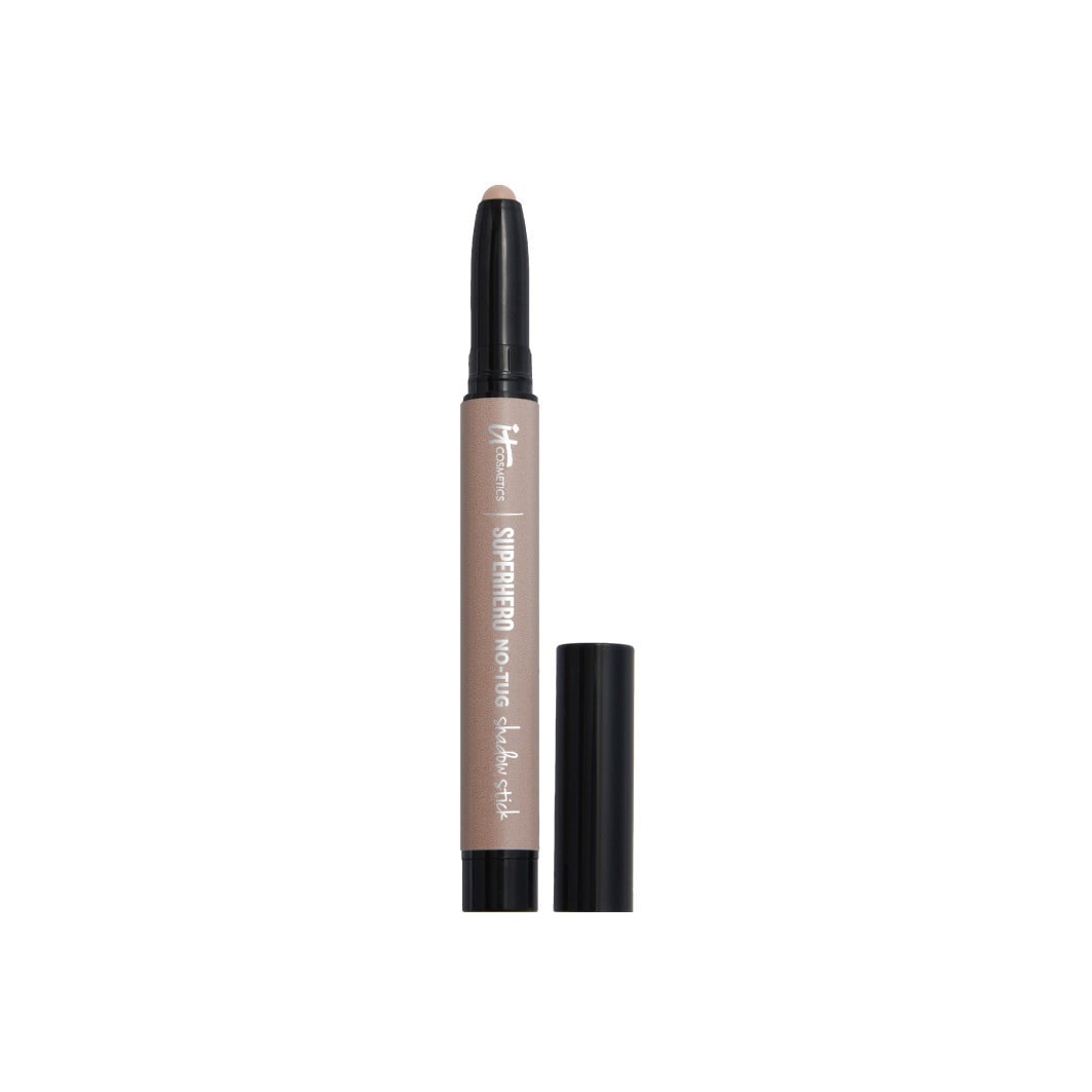 IT Cosmetics Superhero No Tug Eye Transforming Shadow Stick + Primer, Transformative Taupe