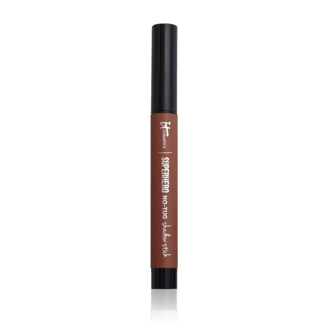 IT Cosmetics Superhero No Tug Eye Transforming Shadow Stick + Primer, Tenacious Tawny