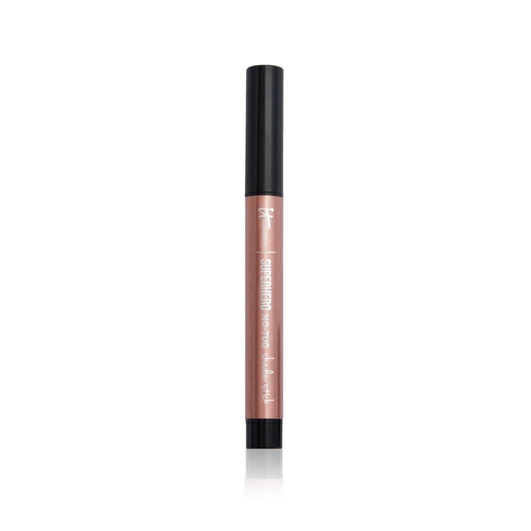 IT Cosmetics Superhero No Tug Eye Transforming Shadow Stick + Primer, Silk Amour