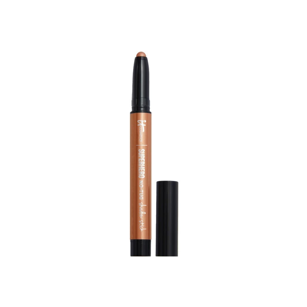 IT Cosmetics Superhero No Tug Eye Transforming Shadow Stick + Primer, Bionic Bronze