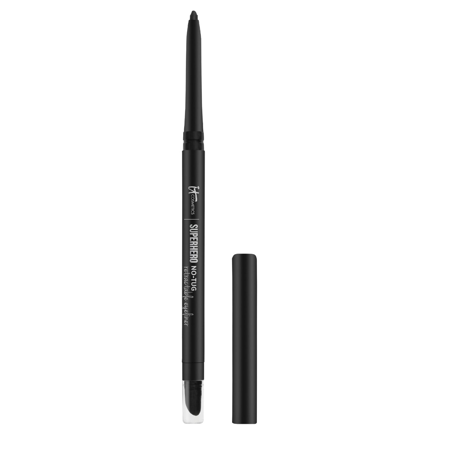 IT Cosmetics Superhero No-Tug Mechancial Eyeliner, Super Black