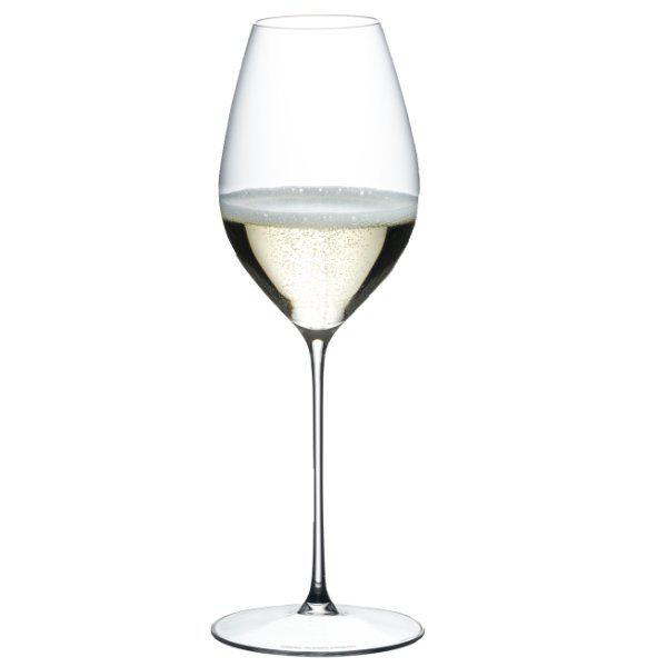 Superleggero champagne glass from Riedel