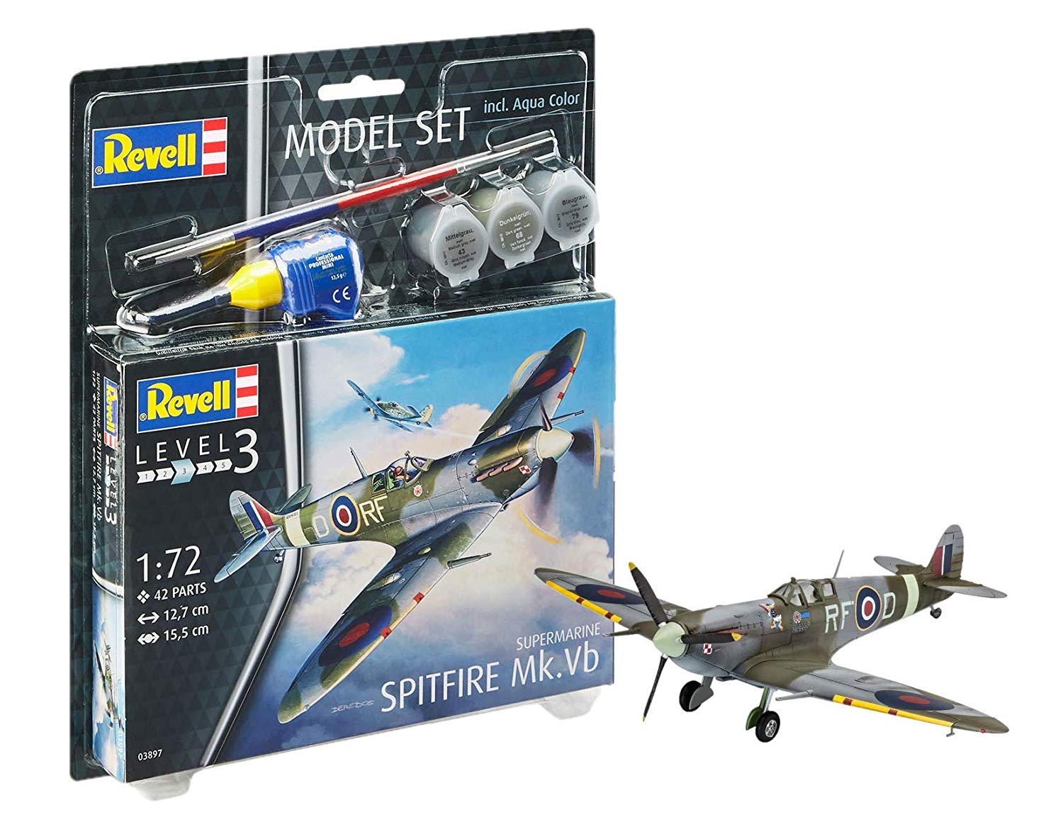 Revell Supermarine Spitfire