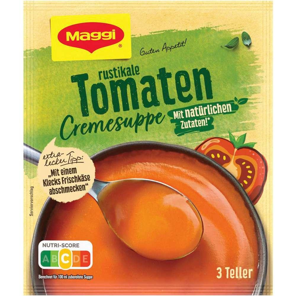 Maggi Soup Bon Appetit, Tomato Cream