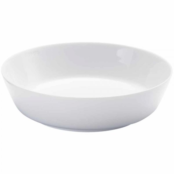 Soup/Pasta Plate 1382 White by Rosenthal