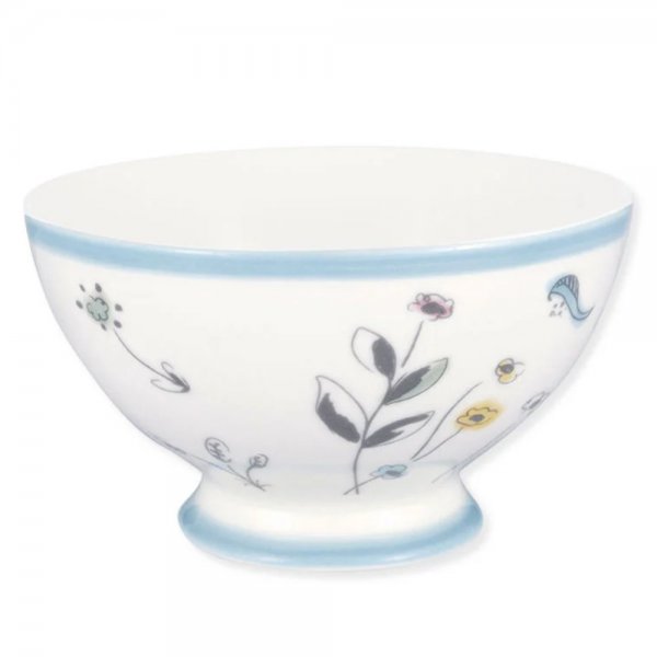 Soup bowl Venissa White 15 cm by Greengate