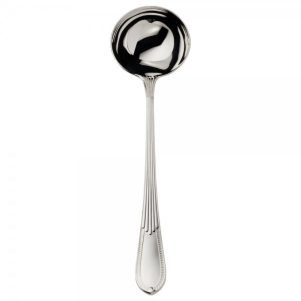 Belvedere 925 soup ladle by Robbe & Berking
