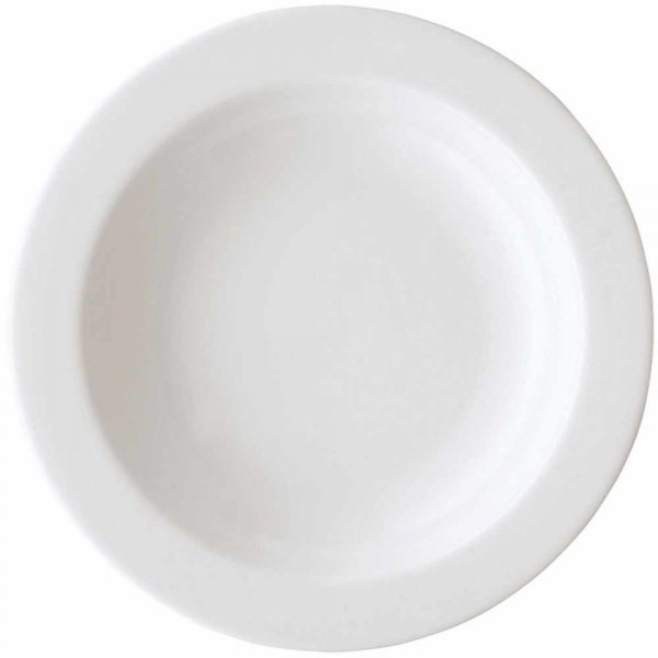 Soup plate 1382 White by Rosenthal