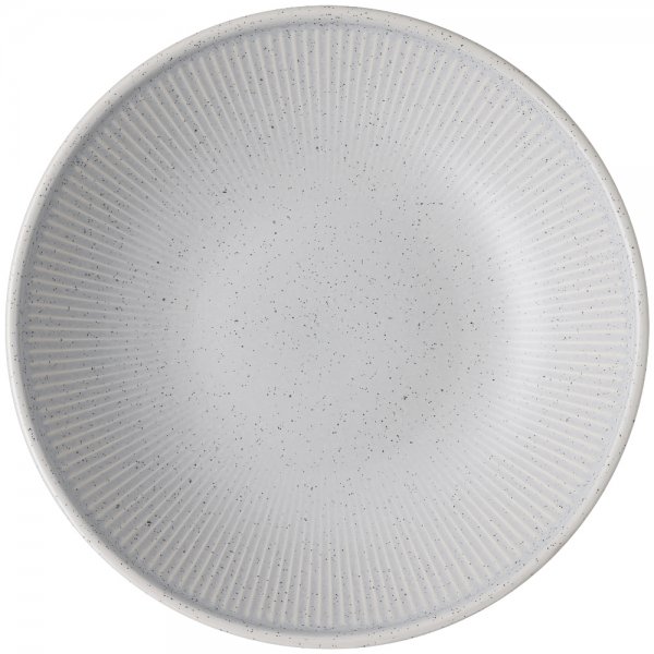 Clay soup plate by Thomas