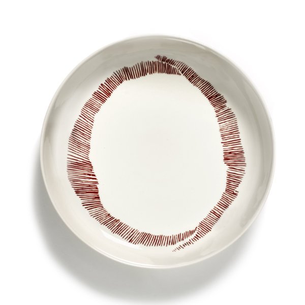 Feast soup plate from Serax at