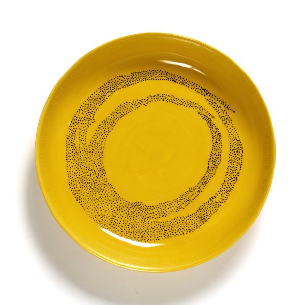 Feast soup plate from Serax at