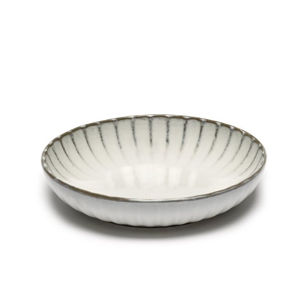 Inku soup plate by Serax at