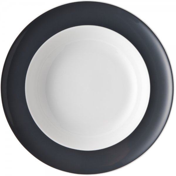 Sunny Day soup plate by Thomas