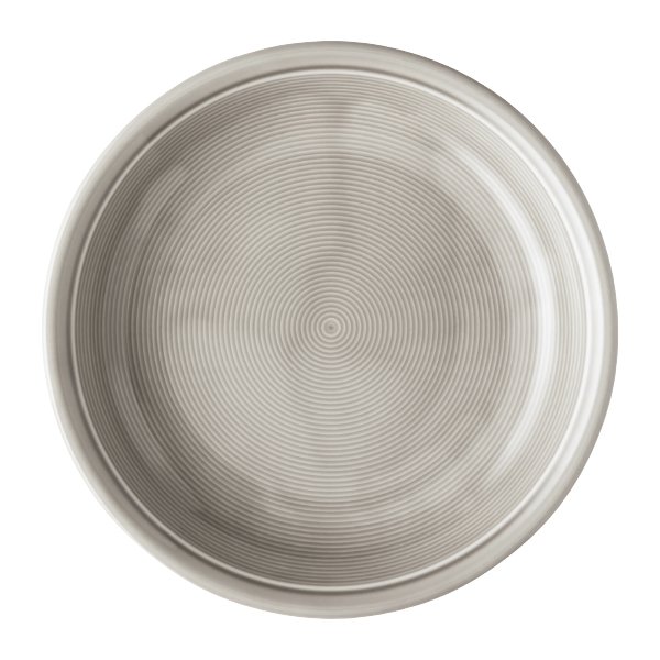 Soup plate Trend Moon Grey by Thomas