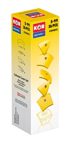 Geomag Supplementary Set Pantone