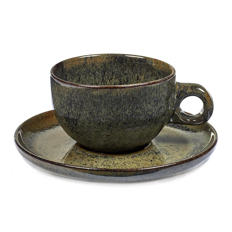 Serax Surface Cappuccino Cup 23Cl