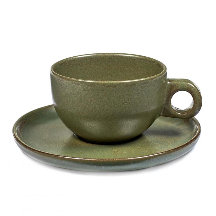 Serax Surface Cappuccino Cup 23Cl