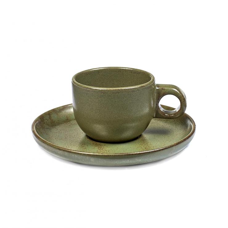 Serax Surface Espresso Cup 10Cl