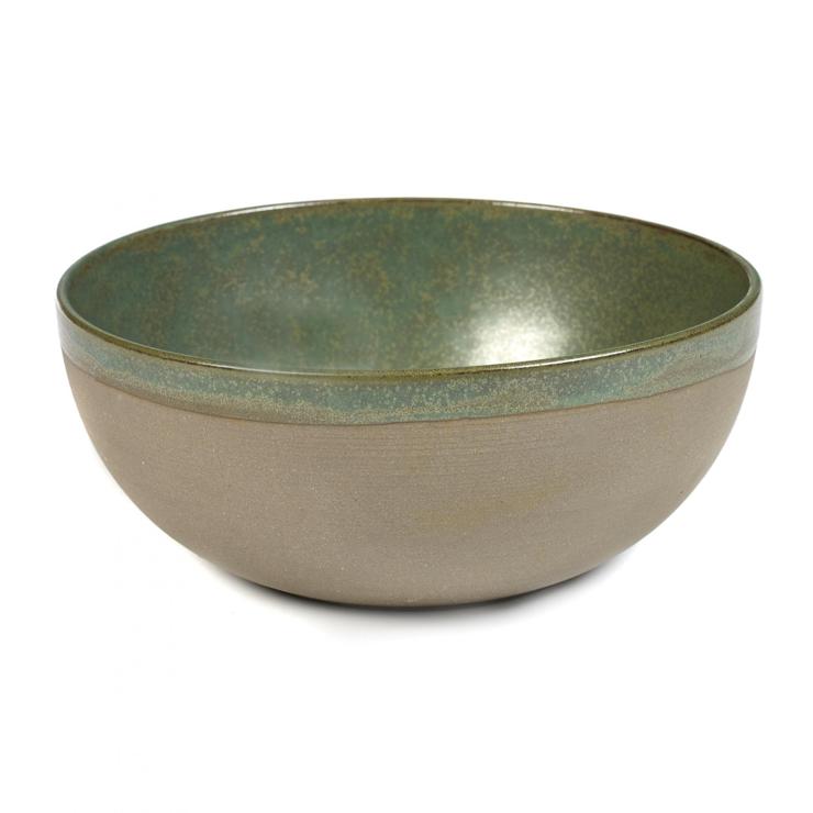 Serax Surface Salad Bowl 23.5Cm