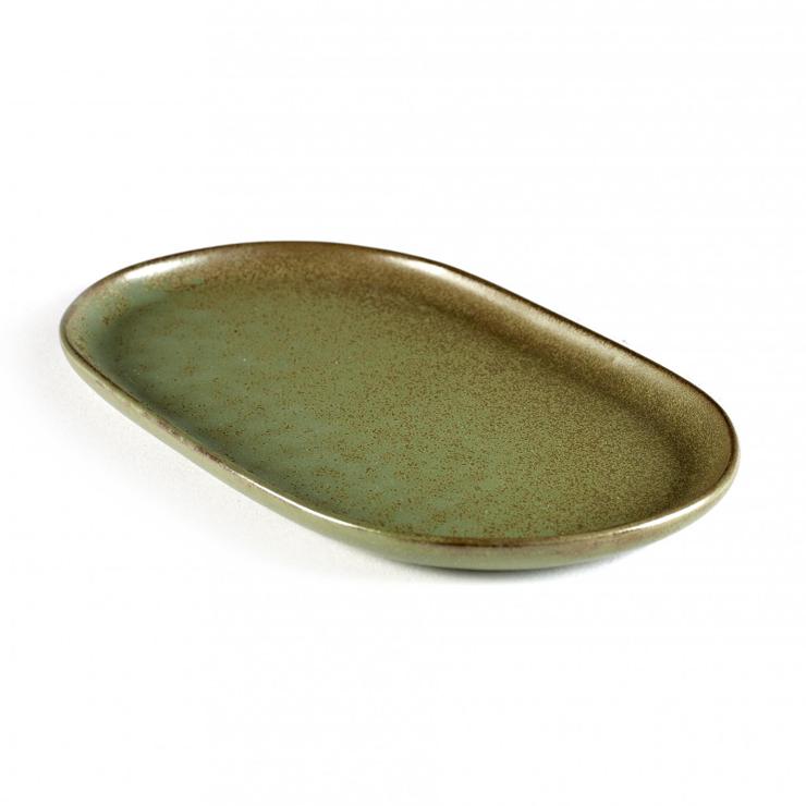 Serax Surface Tapas Plate 15 X 25Cm