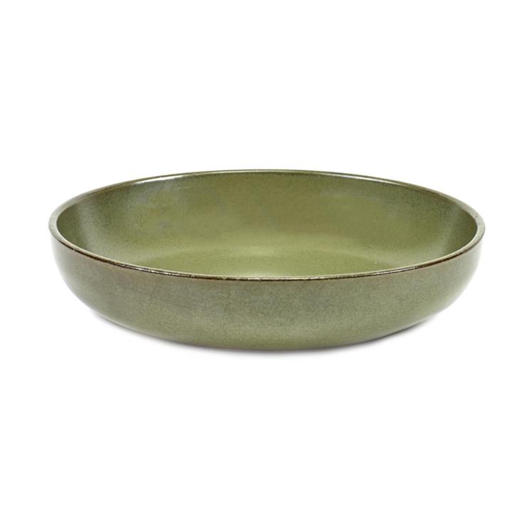 Serax Surface Deep Dish 19Cm