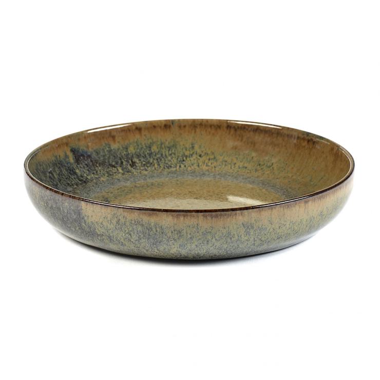 Serax Surface Deep Dish 21Cm