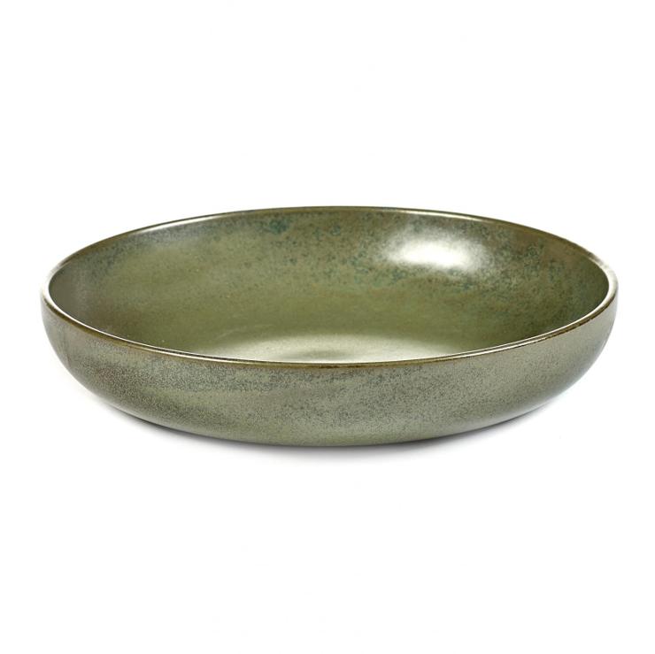 Serax Surface Deep Dish 21Cm