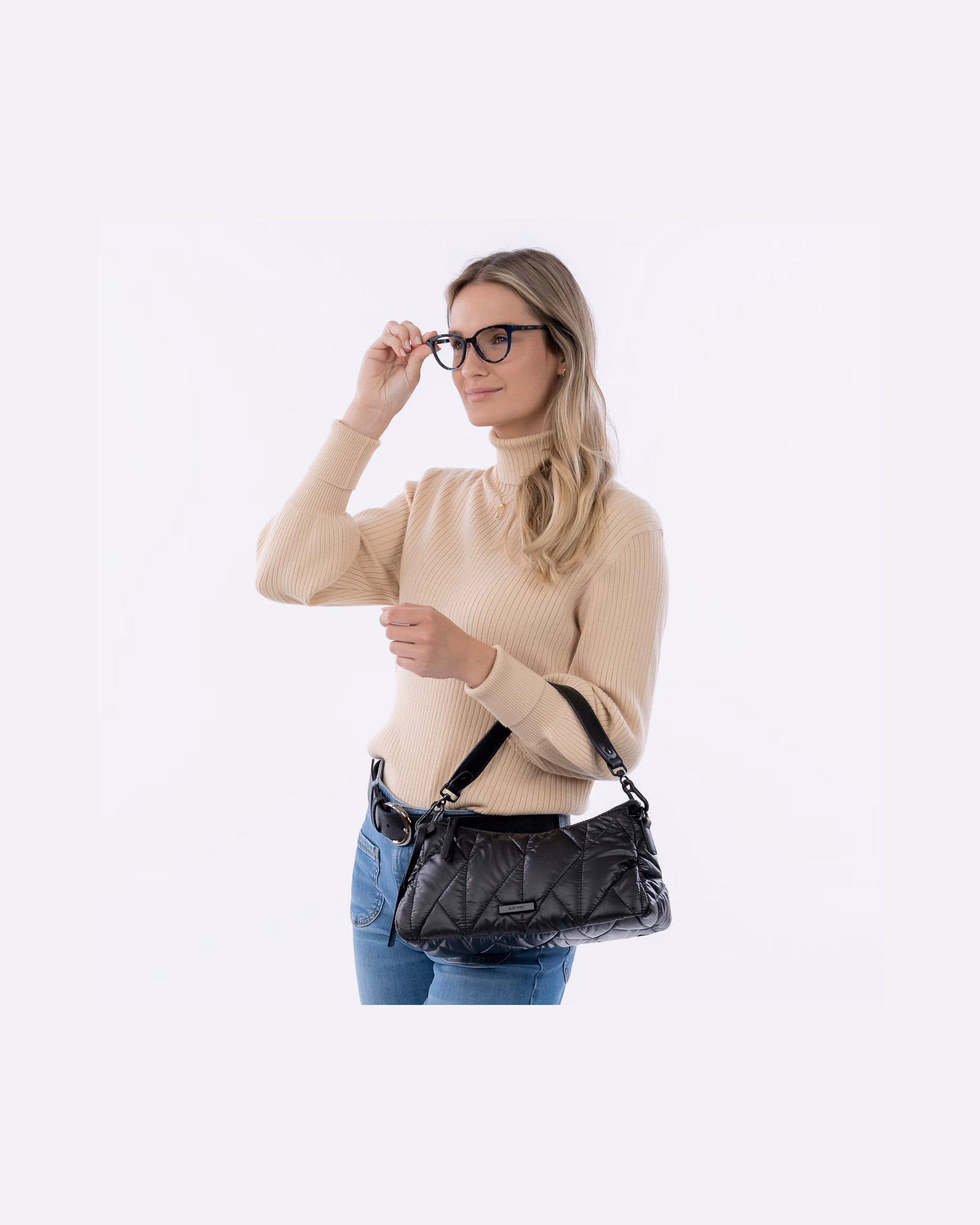 SURI FREY bag pouch SFY Ely Black