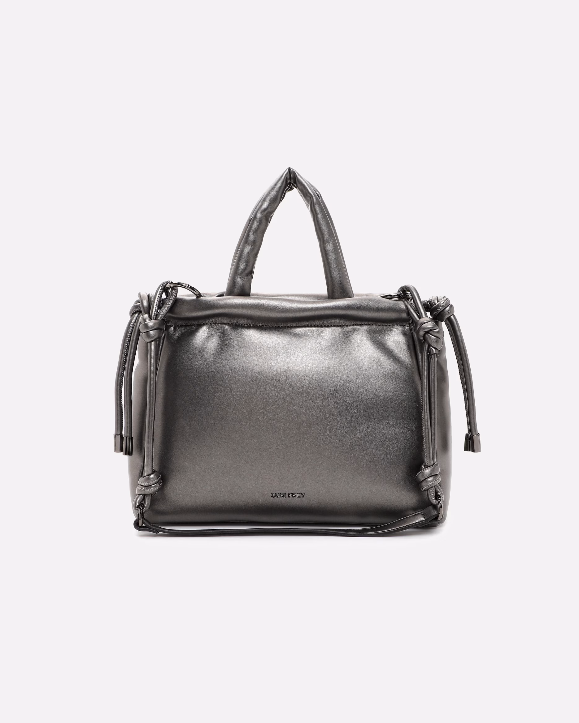 SURI FREY Shopper Glory bag Darksilver