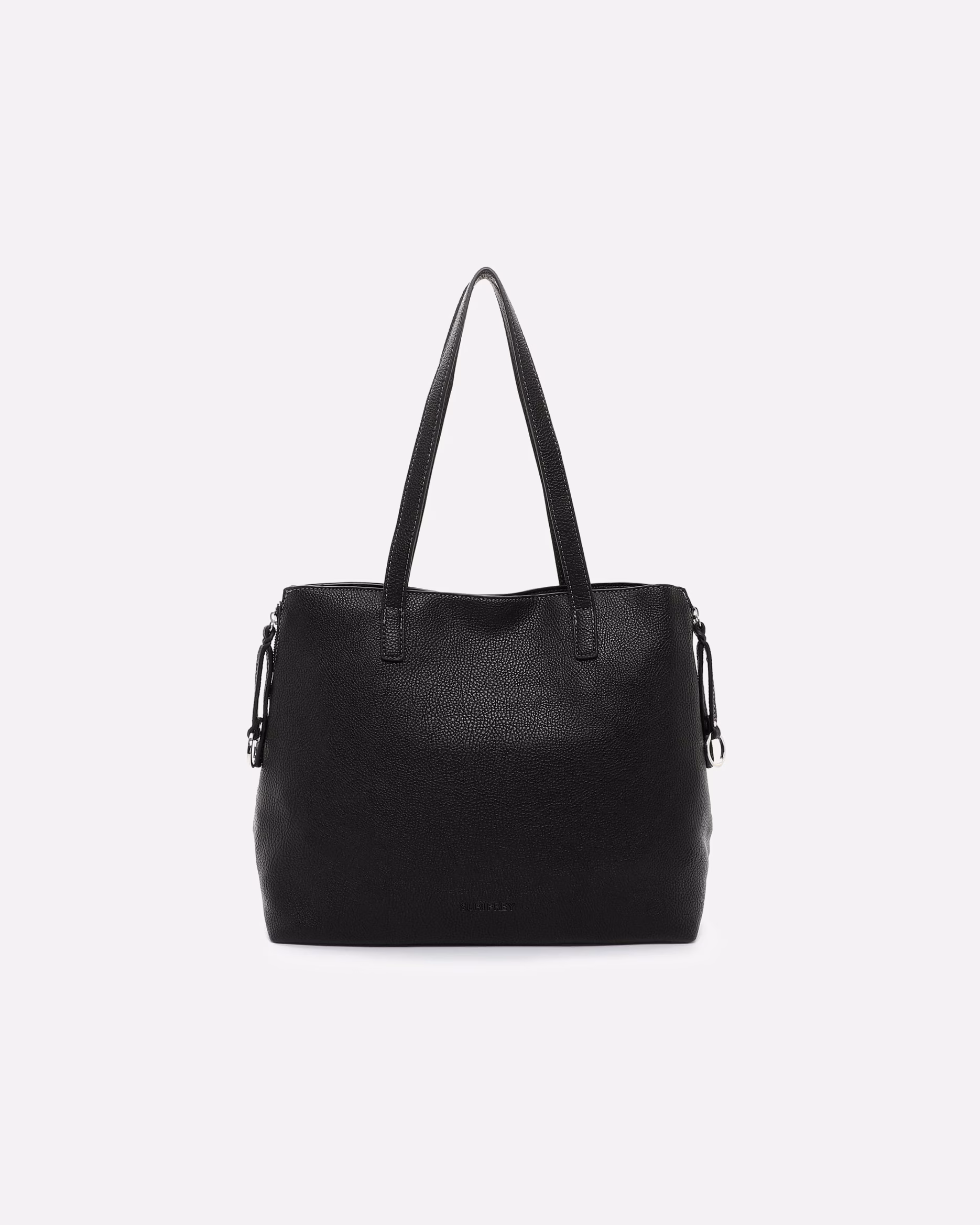 SURI FREY shopper bag SFY Debby schwarz