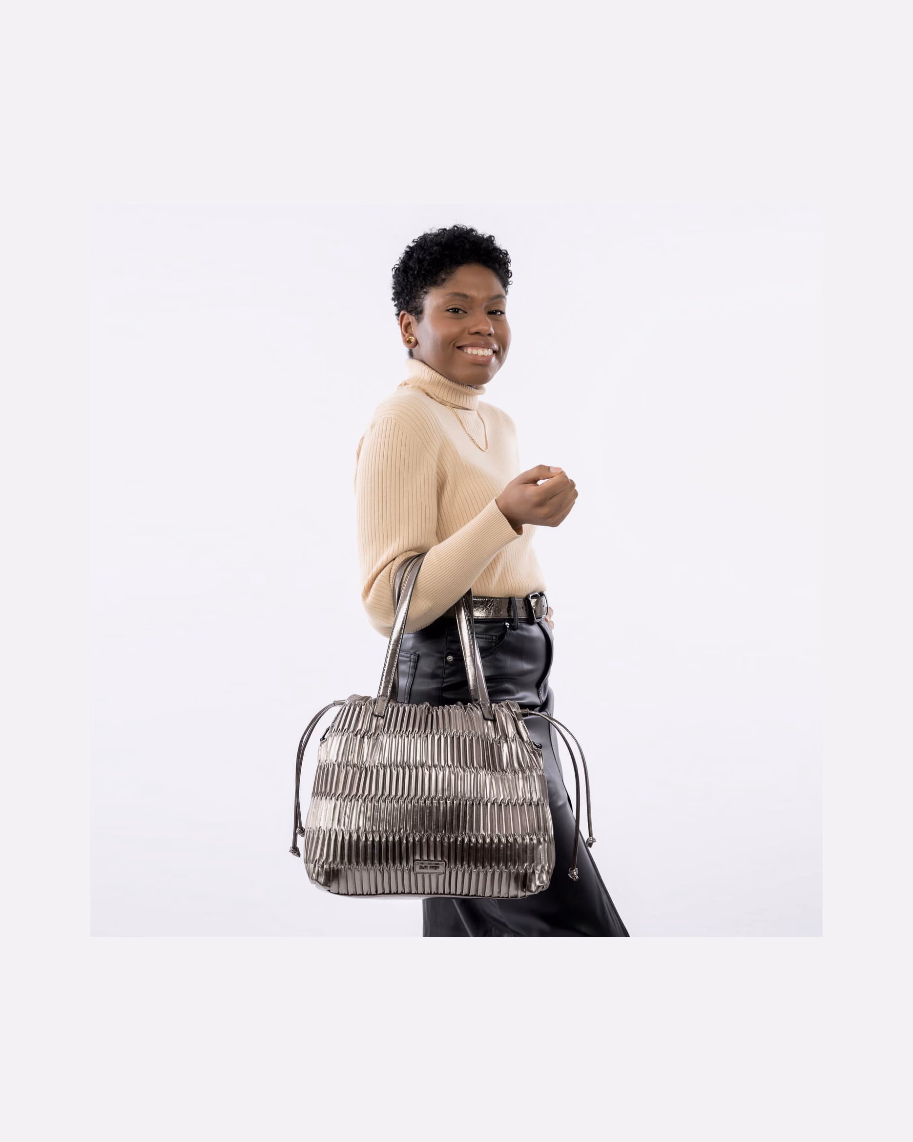 SURI FREY shopper bag SFY Gaby Silver