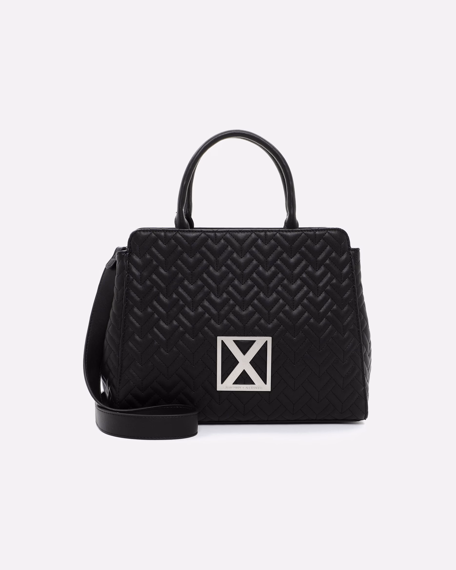 SURI FREY bag shopper SFY SURI FREY X ALEXANDER schwarz