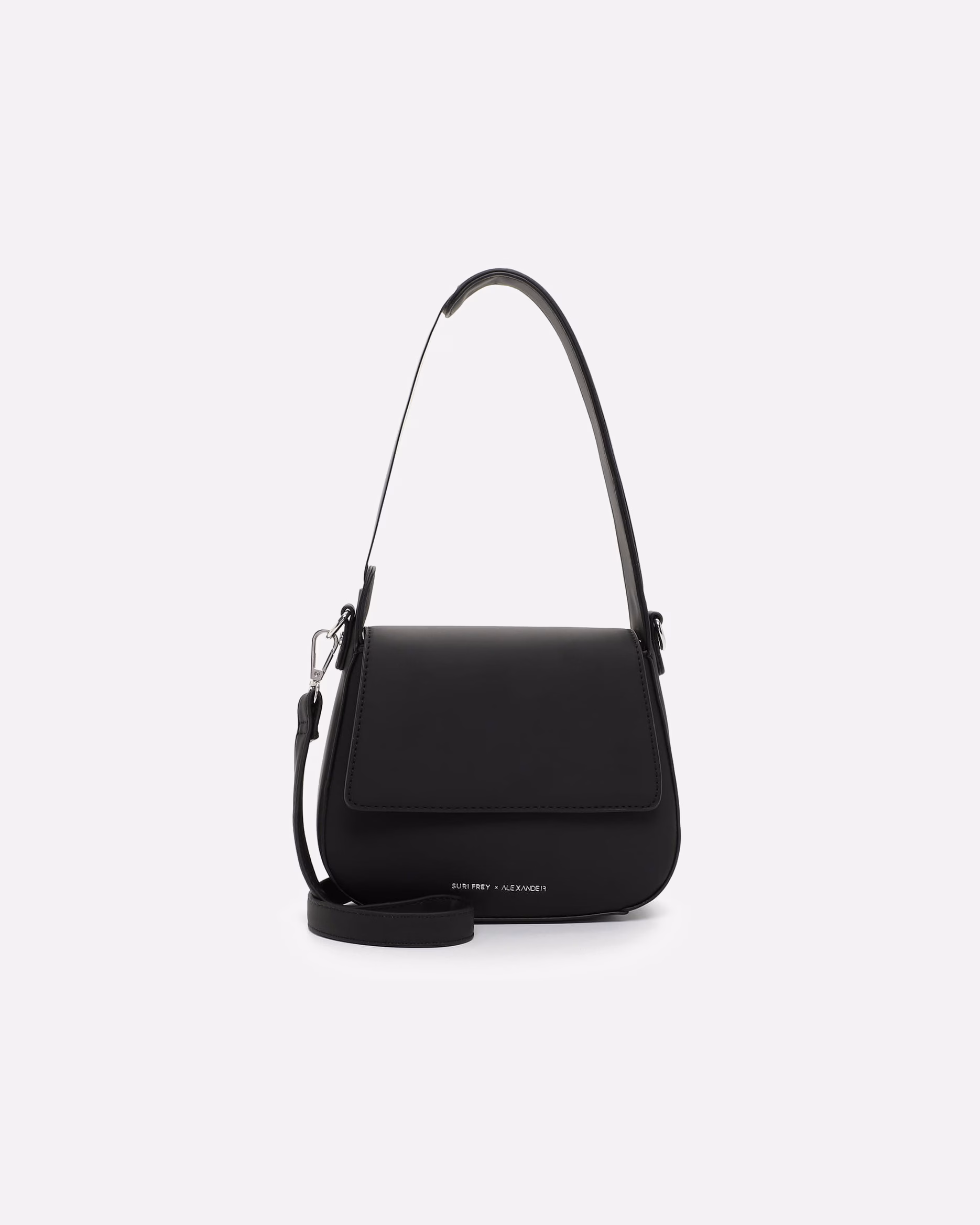 SURI FREY bag shoulder bag SFY SURI FREY X ALEXANDER Black